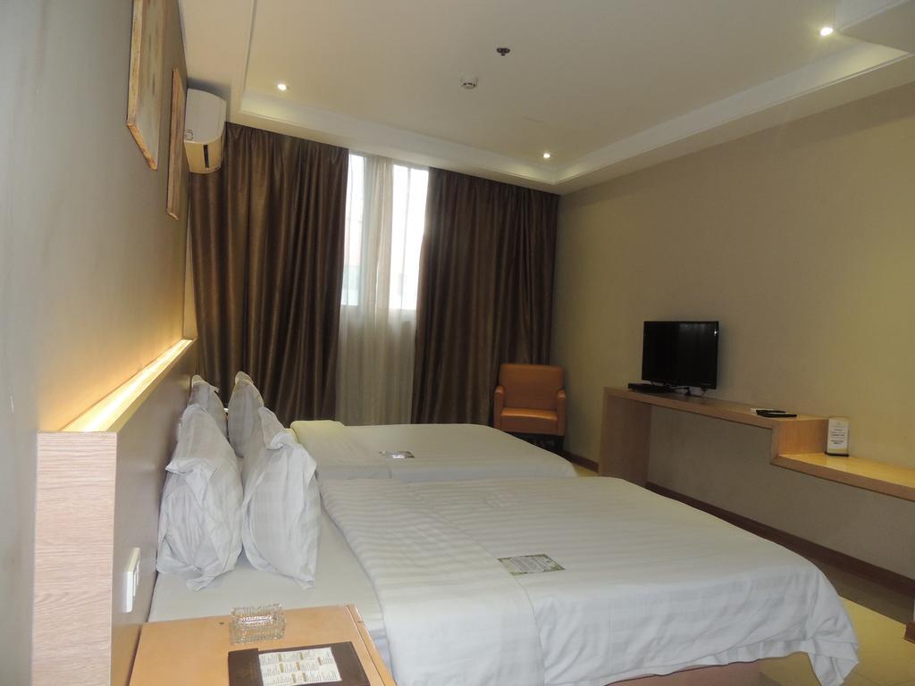 Dela Chambre Hotel Manille Extérieur photo