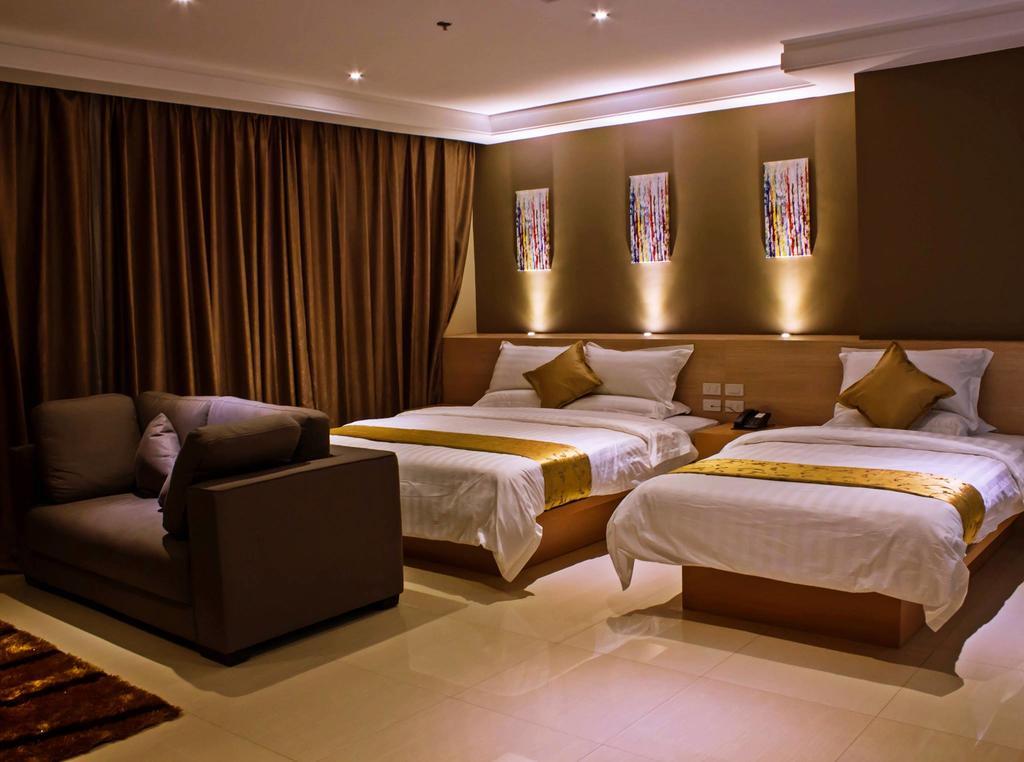 Dela Chambre Hotel Manille Extérieur photo