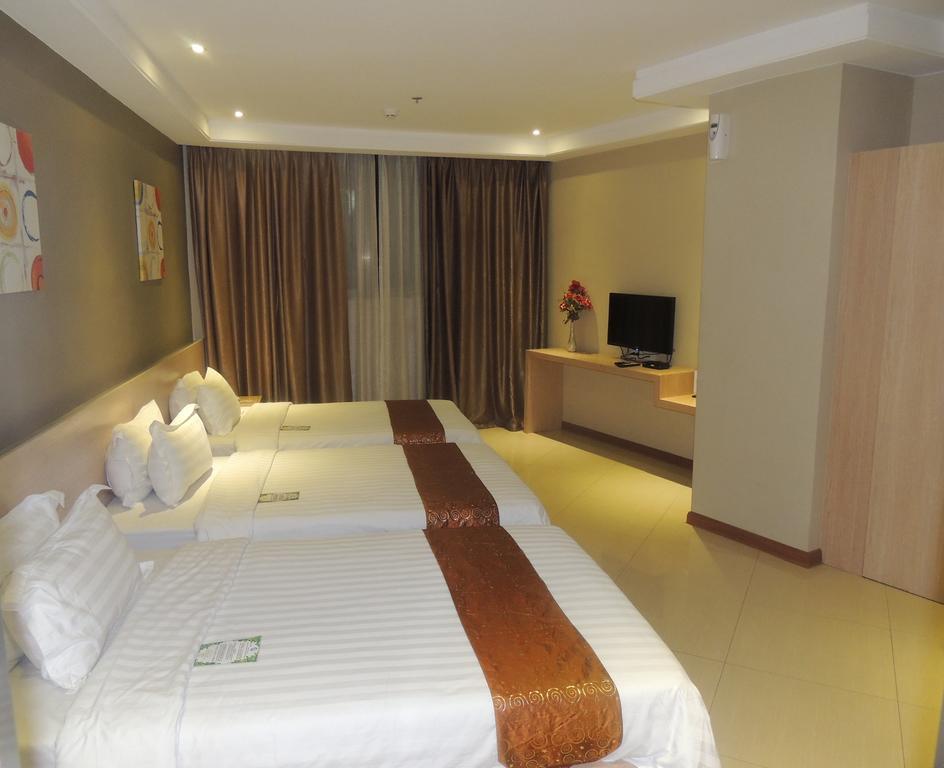 Dela Chambre Hotel Manille Extérieur photo