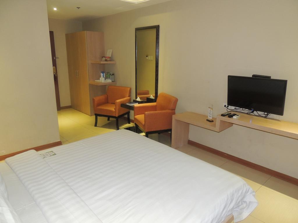 Dela Chambre Hotel Manille Extérieur photo
