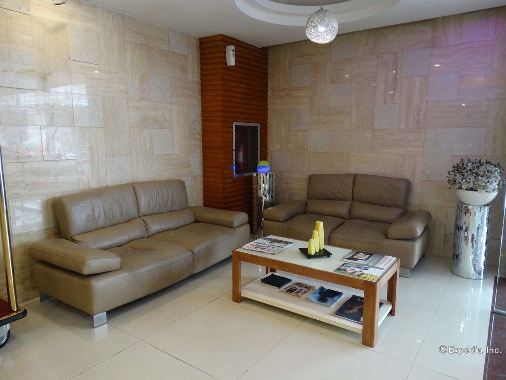 Dela Chambre Hotel Manille Extérieur photo