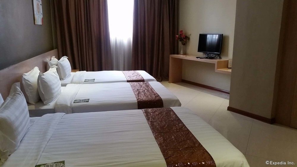 Dela Chambre Hotel Manille Extérieur photo