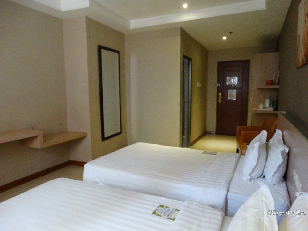 Dela Chambre Hotel Manille Extérieur photo