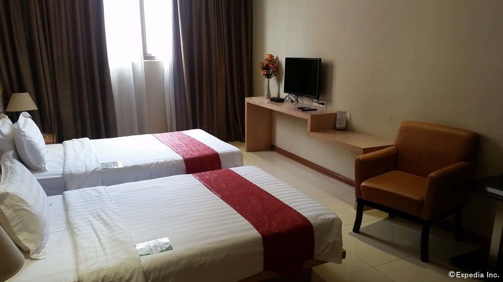 Dela Chambre Hotel Manille Extérieur photo
